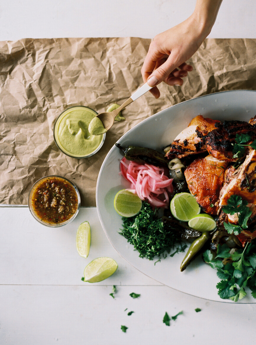 the best grilled chicken