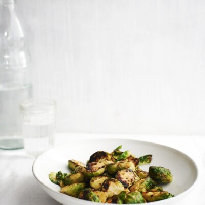 A delicious Brussels Sprouts Recipe