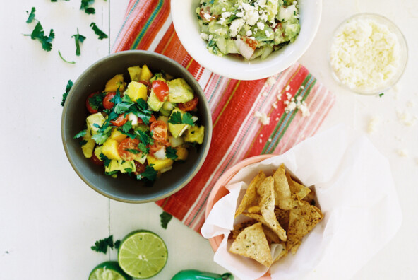 Two incredible guacamole recipes -- find out which one is the crowd favorite!