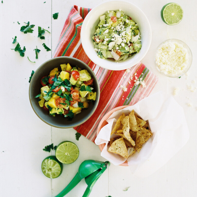 Two incredible guacamole recipes -- find out which one is the crowd favorite!