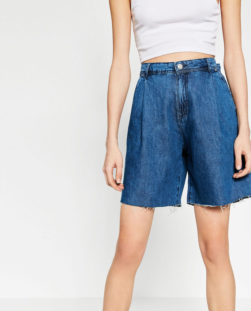 12 Best Cut-off Shorts for Summer - Camille Styles