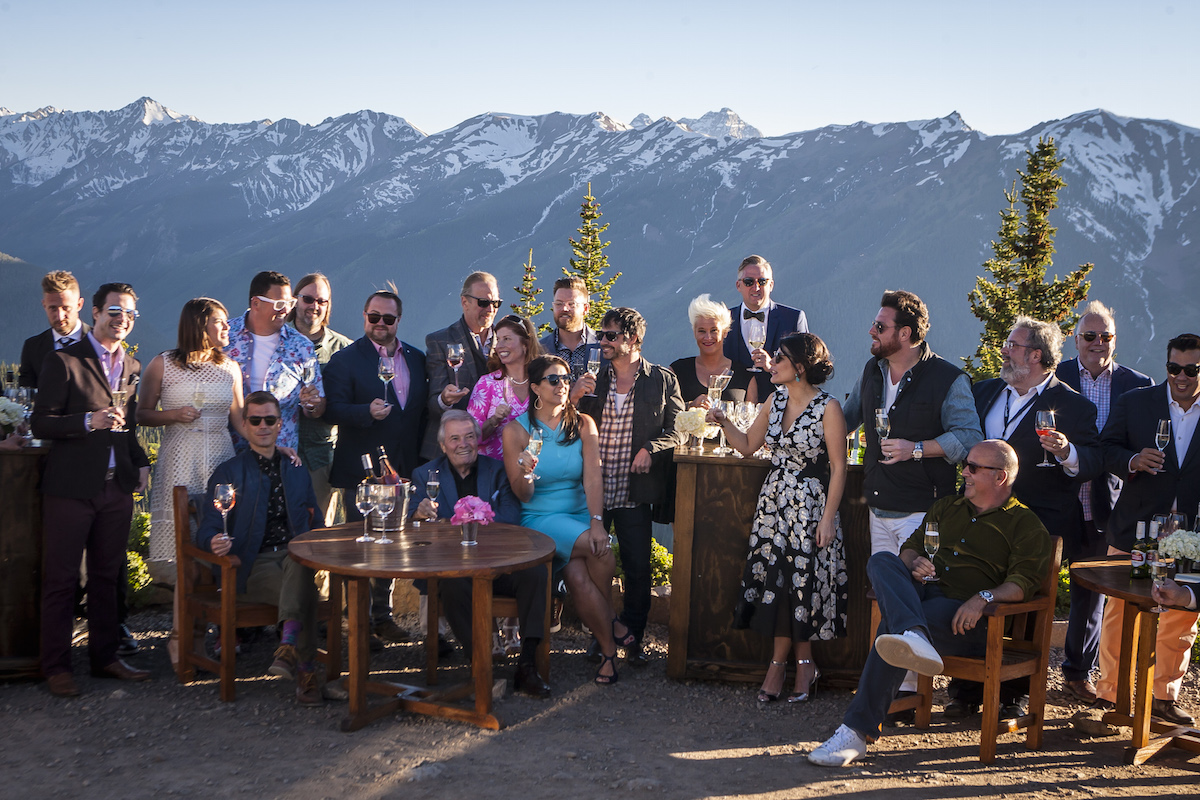 Snapshots from Food & Wine Classic in Aspen Camille Styles