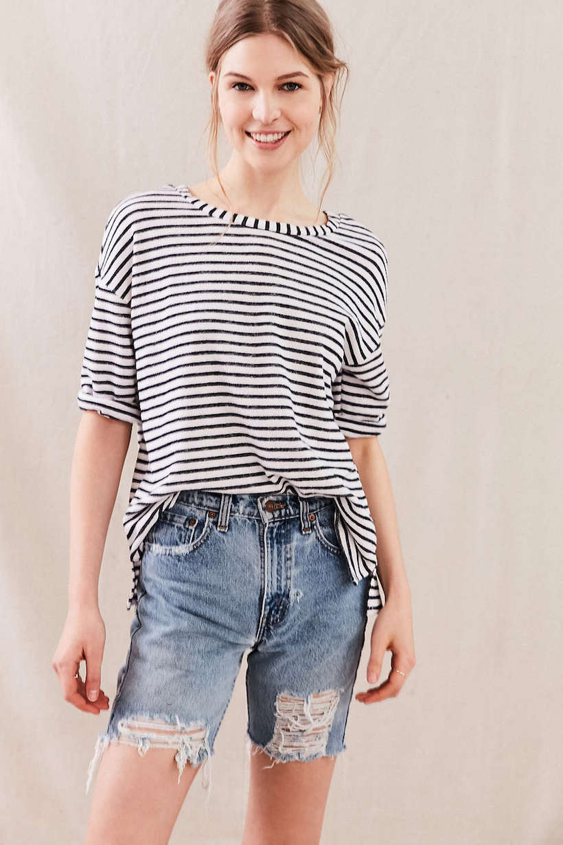 12 Best Cut-off Shorts for Summer - Camille Styles