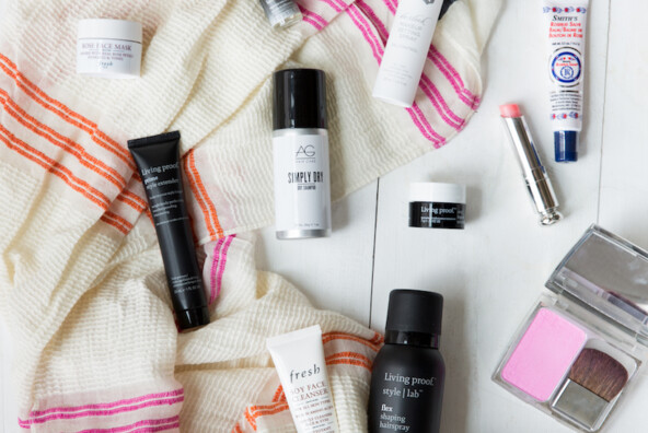 Best Travel-Sized Beauty Packing Essentials