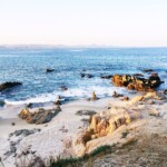 beach at One&Only Palmilla, prettiest hotel in Los Cabos, Mexico