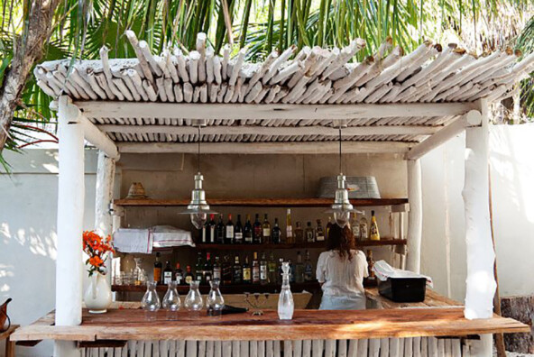 A recipe from my fave spot in Tulum!