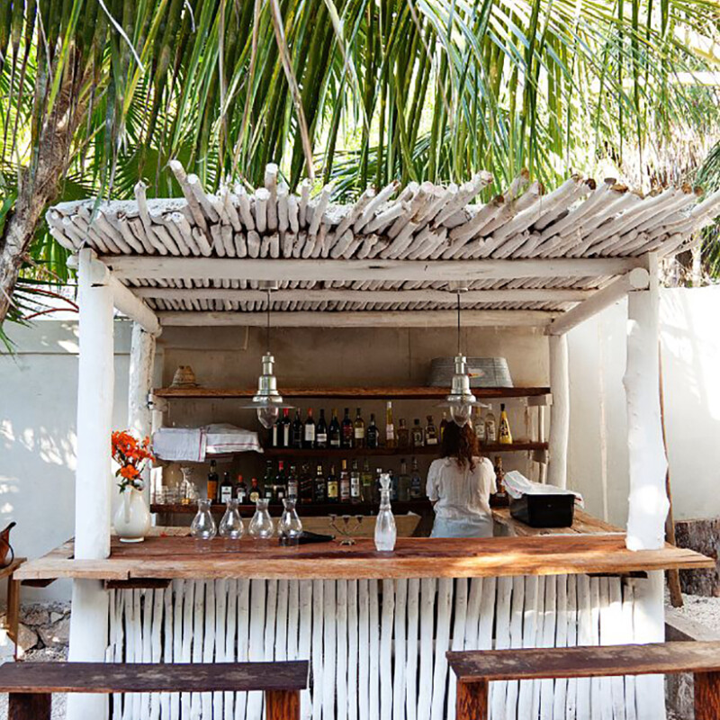 A recipe from my fave spot in Tulum!