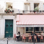 paris brasserie - I want to be here this weekend!