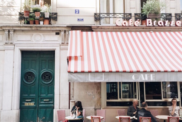 paris brasserie - I want to be here this weekend!