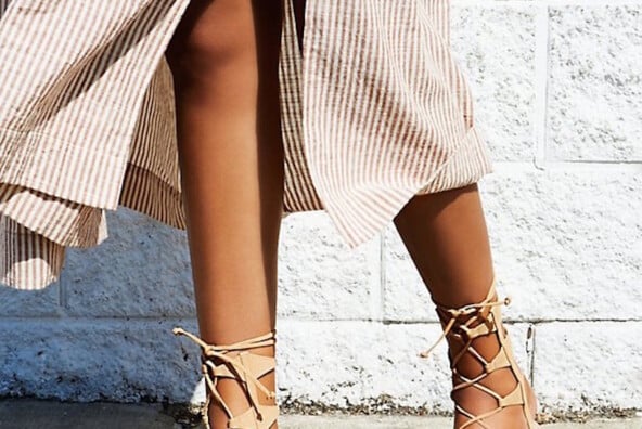 11 must-have lace up sandals