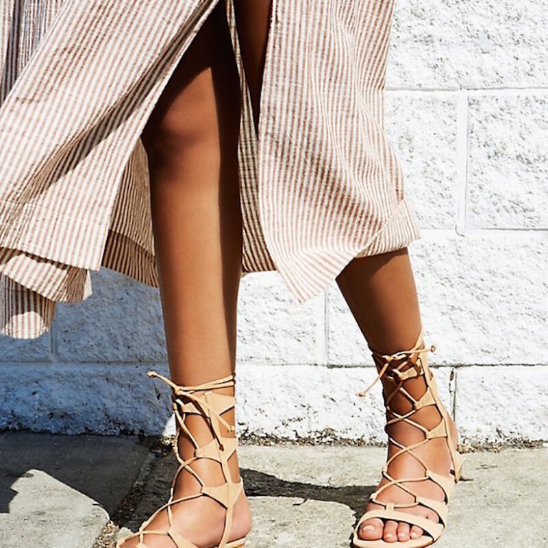 11 must-have lace up sandals