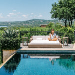 Camille Styles Pool - daybed