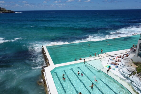 Popsugar Iceberg Sydney