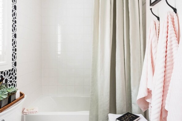 How to up your bathroom styling