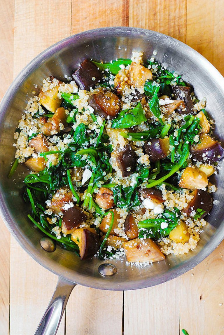 21 Delicious Eggplant Recipes to Make This Weekend
