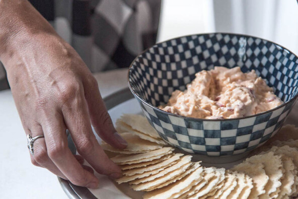 Pimento Cheese Dip