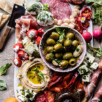 Mediterranean Antipasto Platter