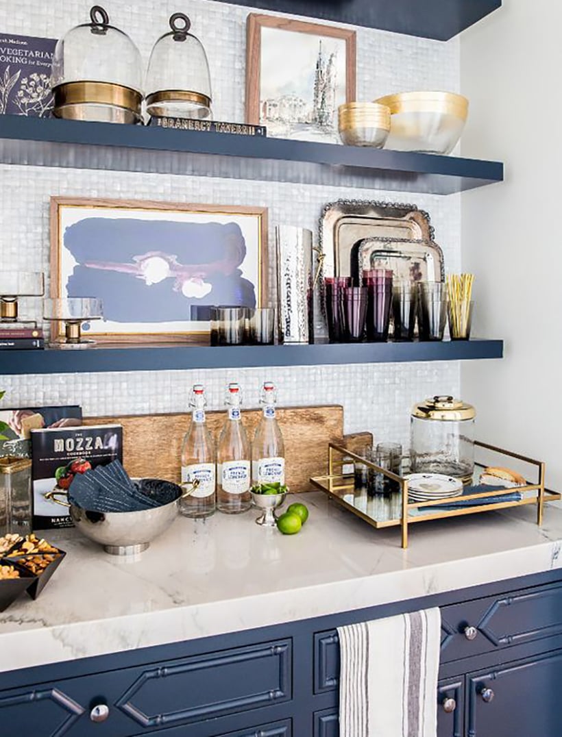 How To Build A Butler S Pantry Camille Styles   ButlersBar Featured1 