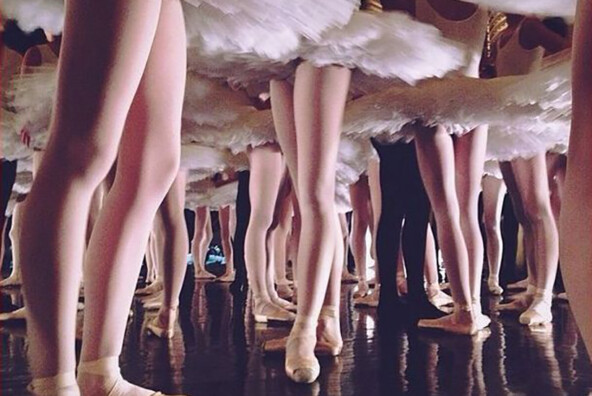 ballet documentary