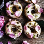 persian love cake donuts