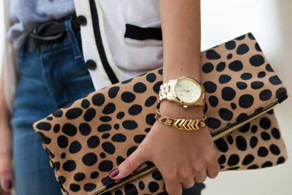 10 Fierce Animal Print Accessories