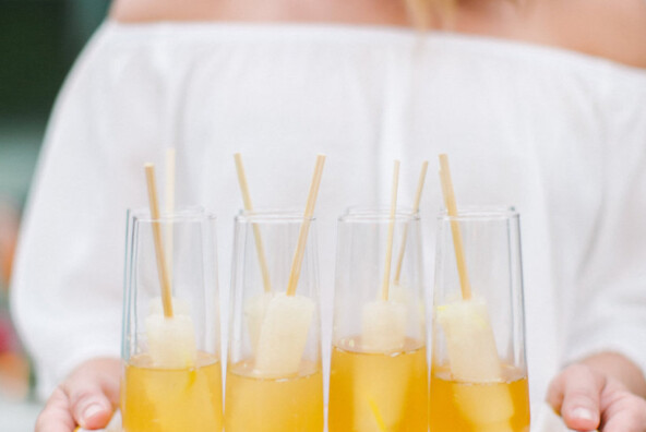 french 75 popsicles