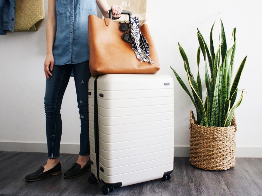 10 Cute Suitcases You'll Love to Pack - Camille Styles