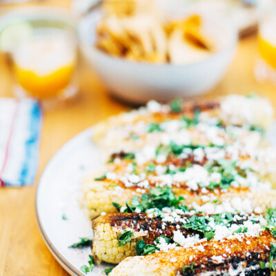 mexican street corn