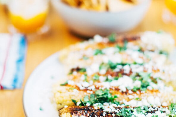 mexican street corn