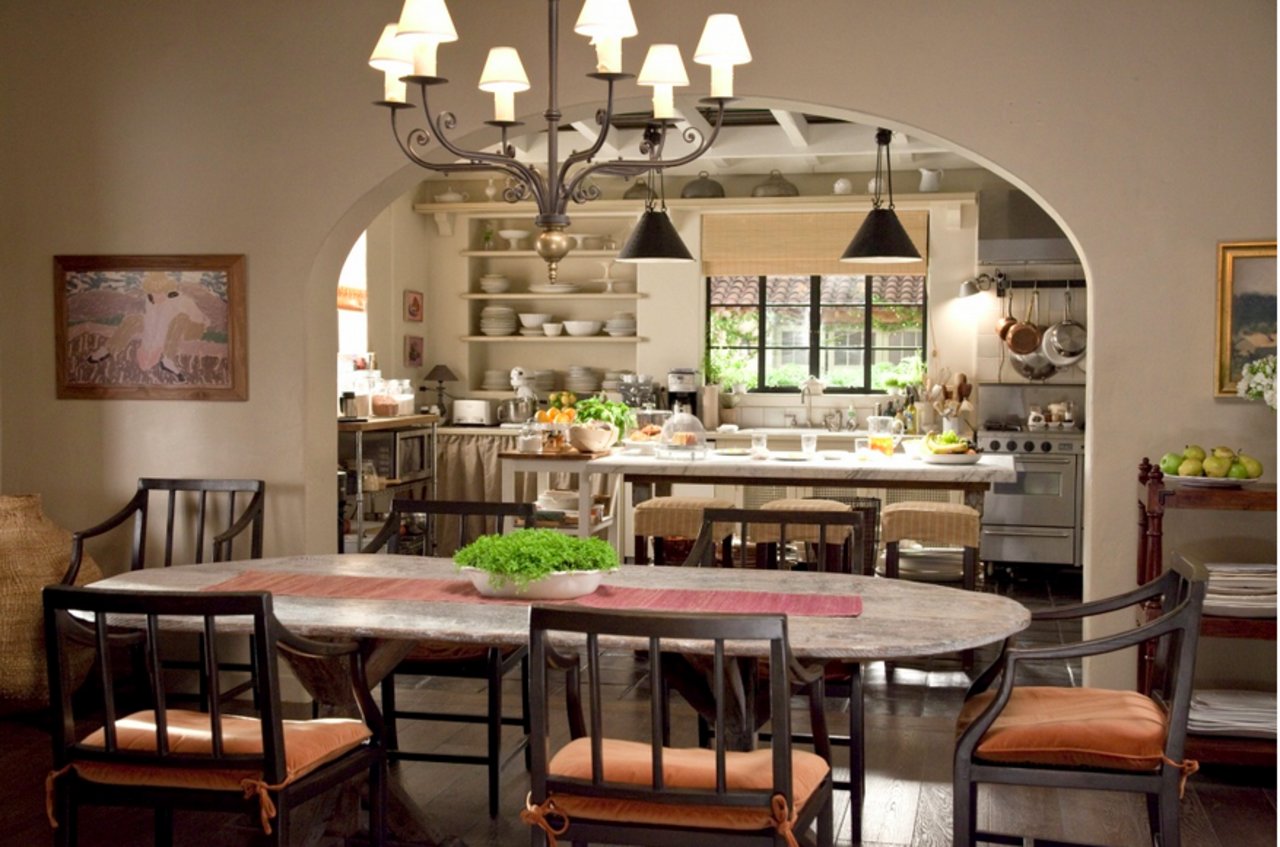 9 Ways To Make Your Home Feel Straight Out Of A Nancy Meyers Movie Camille Styles