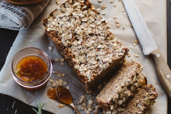 rosemary zucchini bread