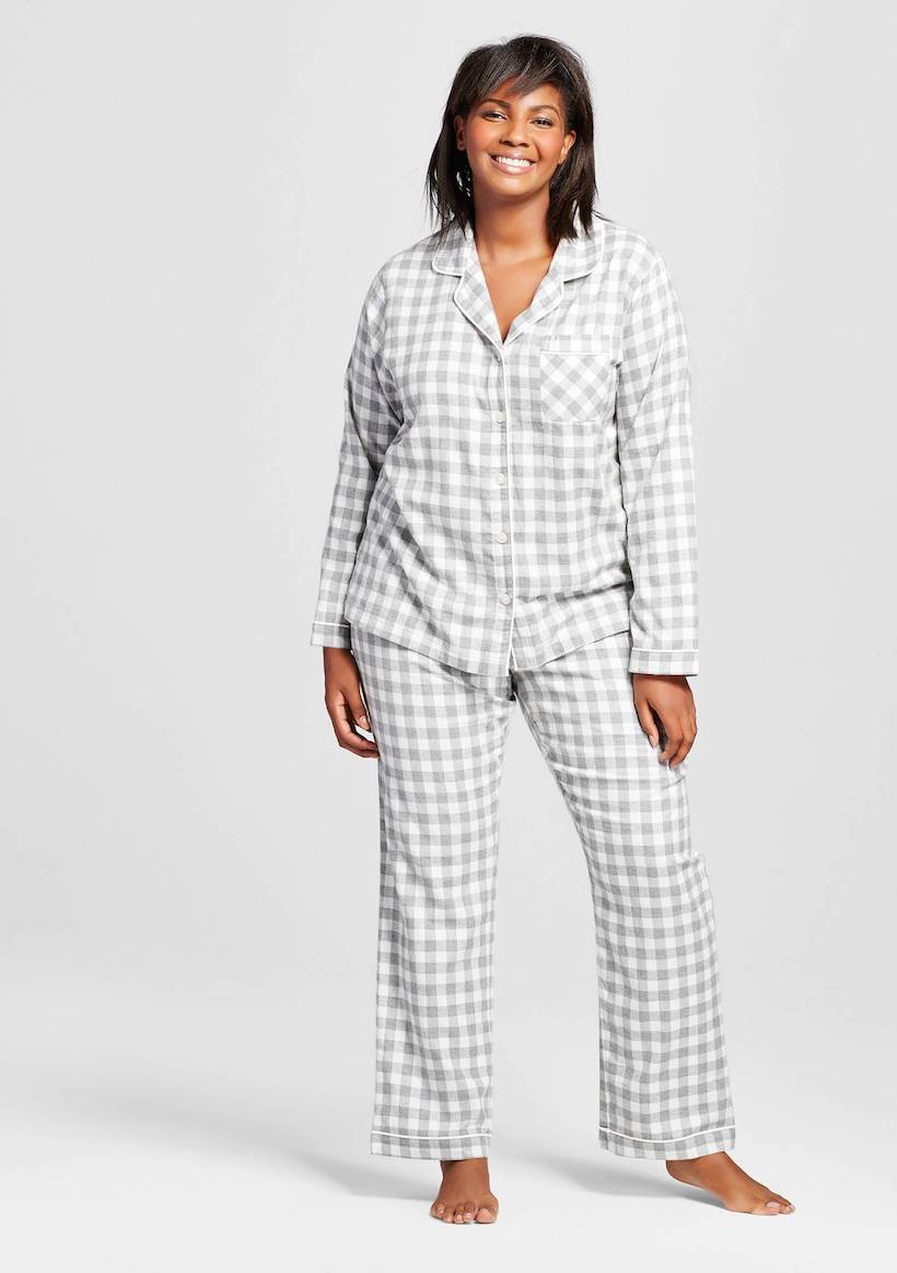 Get Snowed-In In Style with These 12 Pajama Sets - Camille Styles