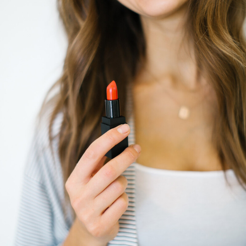 find the perfect red lipstick for your skin type
