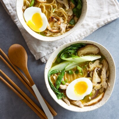 the easiest ramen recipe ever