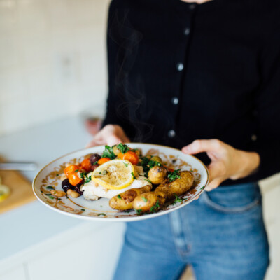 easy halibut en papillote recipe