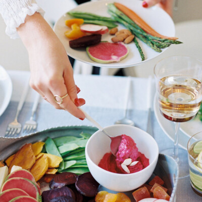 beet hummus recipe