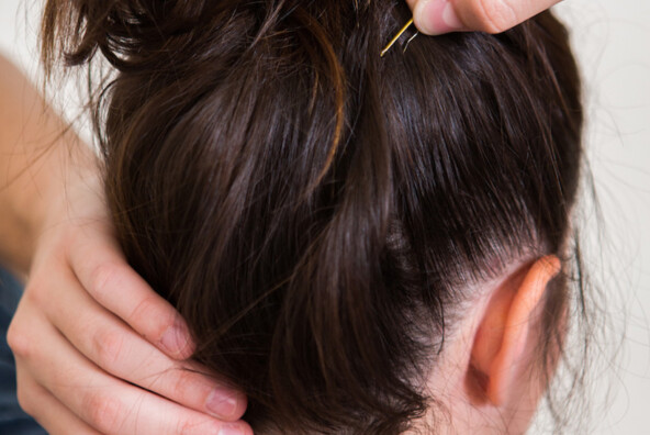 There's more to bobby pins than you thought.