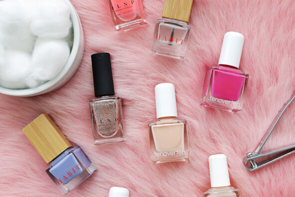 These are the Nail Polishes Our Editors Swear By