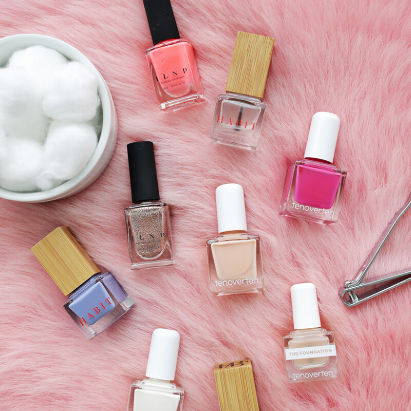 These are the Nail Polishes Our Editors Swear By