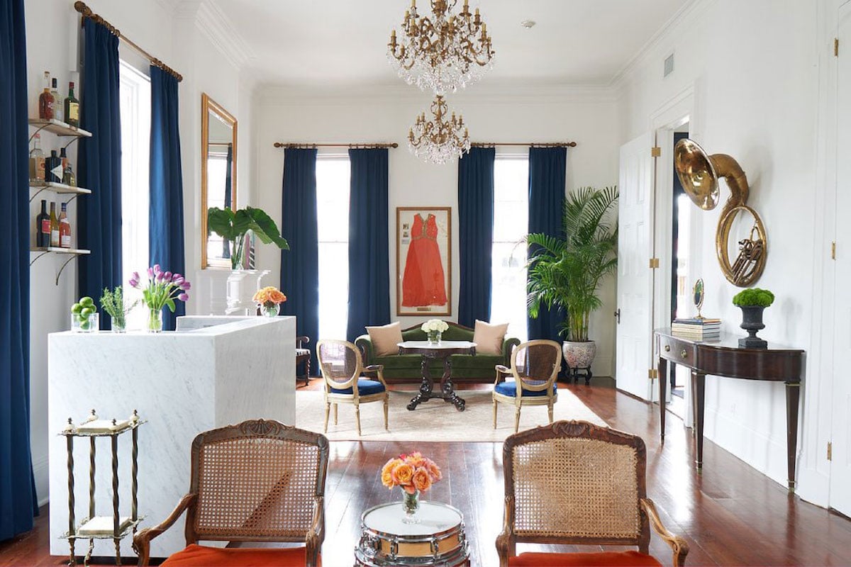 new orleans inspired interiors