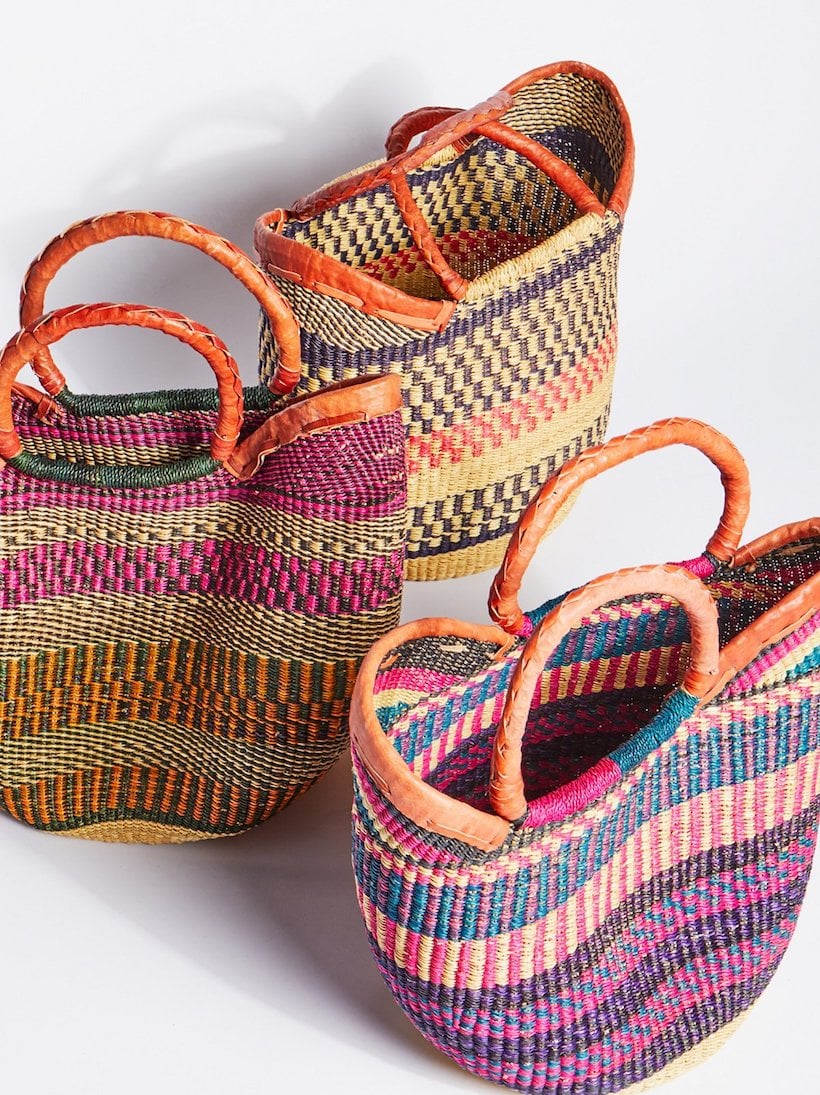 The Best Woven Bags of Summer 2017 - Camille Styles