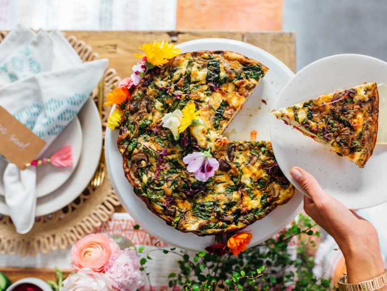 How to Host the Ultimate Spring Brunch (Just in Time for Easter ...