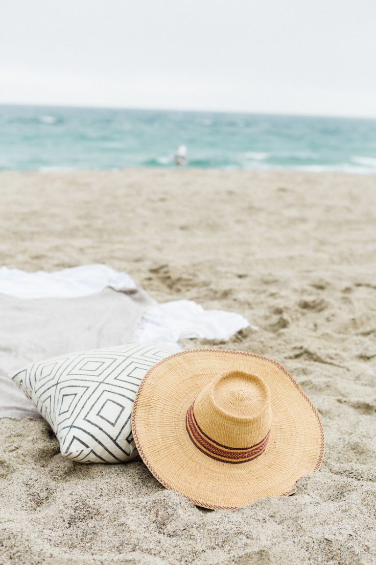 malibu beach picnic