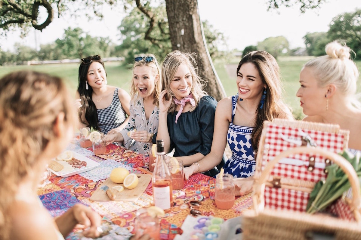 7 Ways to Support the Women Around You - Camille Styles