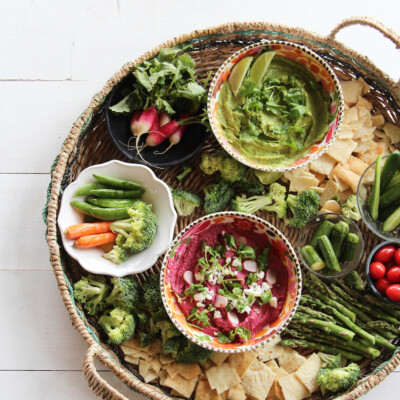 Healthy After School Snacks with Camila Alves