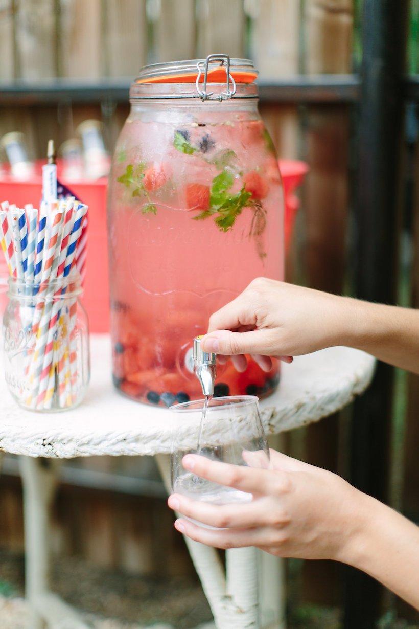 A Very Texan Fourth of July - Camille Styles