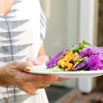 kale salad