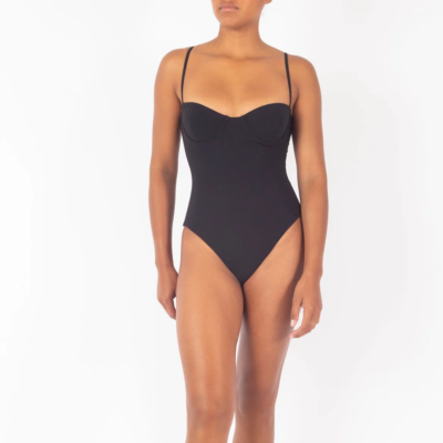 Anemos Balconette Underwire One-Piece