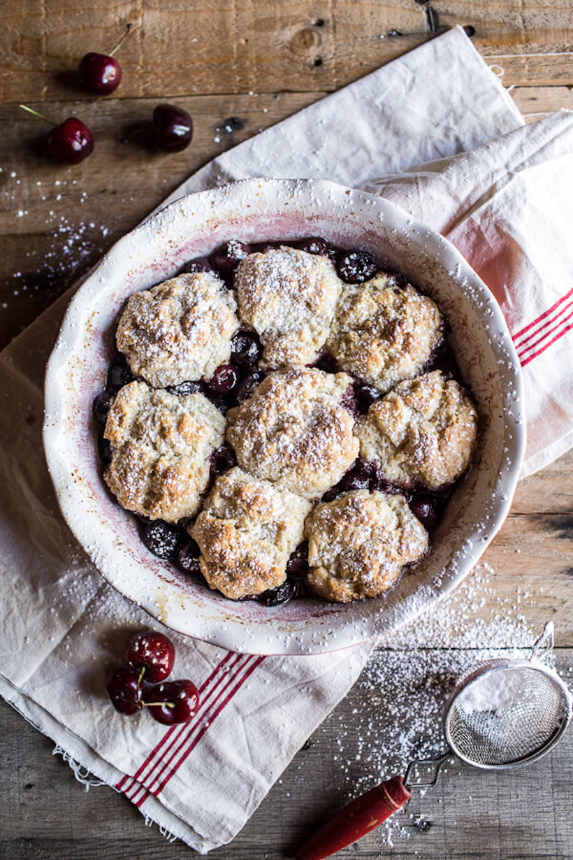 The 18 Best Cobbler Recipes For Every Sweet Summer Party