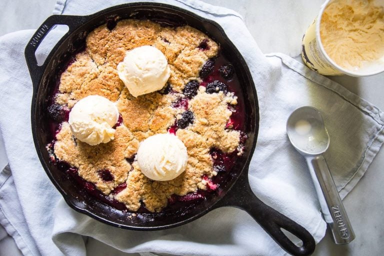 The 18 Best Cobbler Recipes For Every Sweet Summer Party